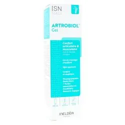 INELDEA Artrobiol Gel Comfort articulaire & musculaire 100ml