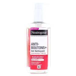 NEUTROGENA Anti-bouton+ - Gel Nettoyant 200ml