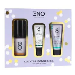 CODEXIAL Enotime - Coffret "Cocktail Bonne Mine" Anti-âge