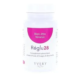 YVERY Réglu28 80 capsules