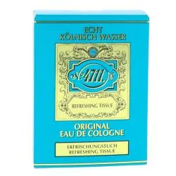 4711 Original Eau de Cologne x10 Pochettes Rafraichissantes