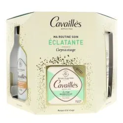 CAVAILLES Ma Routine Soin Éclatante