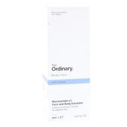 THE ORDINARY Émulsion Visage et Corps à la Niacinamide 5%