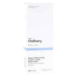 THE ORDINARY The Ordinary Facteurs Naturels d'Hydratation + Inuline - Lotion Corps 240ml