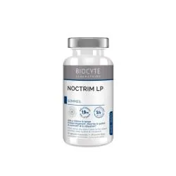 Biocyte Noctrim LP - Sommeil 1.9mg Mélatonine x30 Gélules