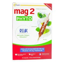 MAG 2 Phyto Relax x30 Ampoules