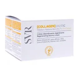 SVR [Collagene] Biotic - Crème rebondissante régénérante pot 50ml