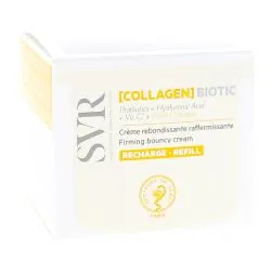 SVR [Collagene] Biotic - Crème rebondissante régénérante eco recharge 50ml