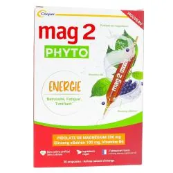 MAG 2 Phyto Energie x30 Ampoules