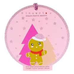 INUWET Crème mains Parfum Cerise