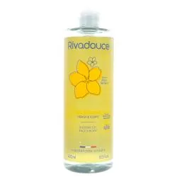 RIVADOUCE Gel douche parfum fleur de tiaré 400 ml