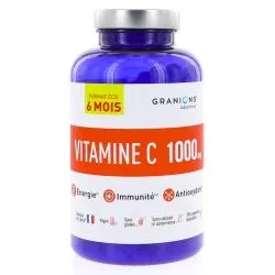 GRANIONS Vitamine C 1000 mg x180 comprimés