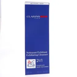 CLARINS MEN Nettoyant Exfoliant 125ml