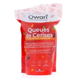 OWARI Infusion diététique et perte de poids queue de cerises 50g