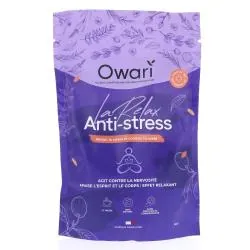 OWARI La Relax - Infusion anti-stress 50g