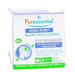 PURESSENTIEL Migra Pure Baume Froid Intense 4g