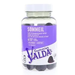 VALDA Sommeil 60 Gummies