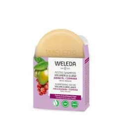 WELEDA Shampooing solide bio volume et brillance 50g