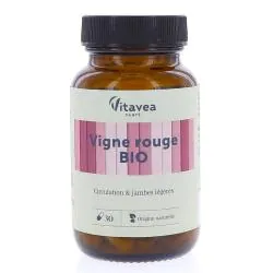 VITAVEA Vigne Rouge bio 30 gélules