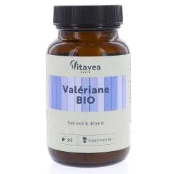 VITAVEA Valériane BIO X30 gélules