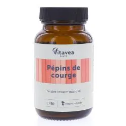 VITAVEA Pépins de Courges Bio 50 capsules