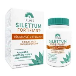 JALDES Silettum Fortifiant x60 comprimés