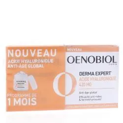 OENOBIOL Derma expert - Acide hyaluronique 420mg x60 capsules