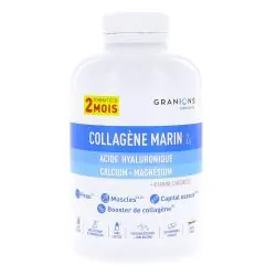 GRANIONS Collagène Marin 2g x180 comprimés