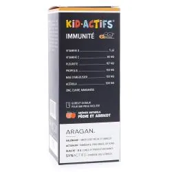 SYNACTIFS Kid Actifs Immunité sirop 125ml