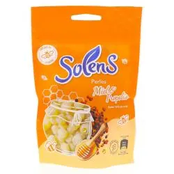 SOLENS Perles Fourrées Miel & Propolis 100g