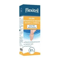 FLEXITOL Baume réparateur mains sèches ou abimés 56g