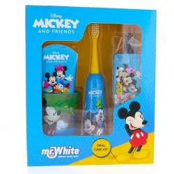 MR WHITE Coffret Oral Care Kit Mickey