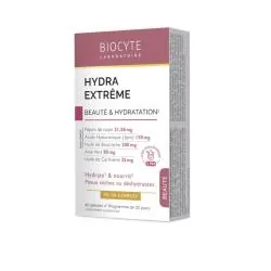 BIOCYTE Hydra Extrême Beauté & Hydratation x40 Gélules