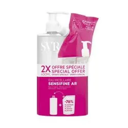 SVR Sensifine AR Eau micellaire 400ml + eco recharge 400ml