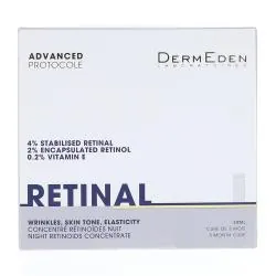 DERMEDEN Concentré rétinoïdes nuit 30ml