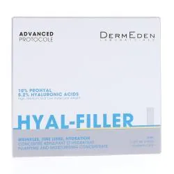 DERMEDEN Concentré repulpant et hydratant 30ml