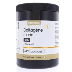 NAT & FORM Collagène marin Articulations poudre 325g