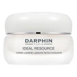 DARPHIN Ideal Resource crème lumière lissante retexturisante pot 50ml