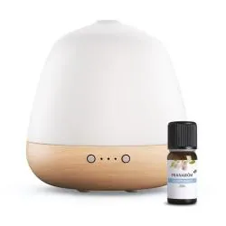 PRANAROM Diffuseur d'huiles essentielles Cera diffuseur cera + huile essentielle à diffuser bio zen