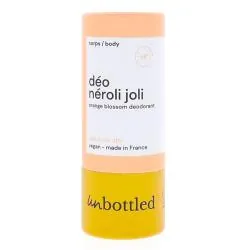 UNBOTTLE Déodorant Stick Neroli Joli 50g
