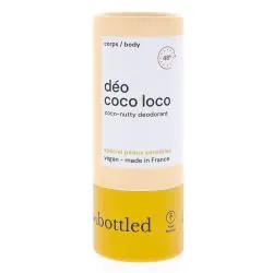 UNBOTTLE Déodorant Stick Coco Loco 50g