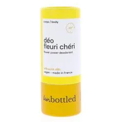 UNBOTTLE Déodorant Stick Fleuri Chéri 50g
