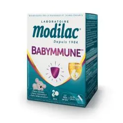 MODILAC Babymmune x30 sticks