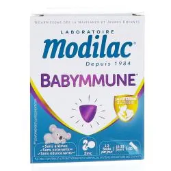 MODILAC Babymmune x30 sticks