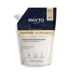 PHYTO Nutrition Shampooing Nourrissant eco recharge 750ml