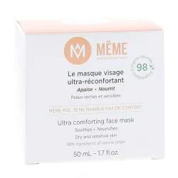 MEME Masque visage ultra-réconfortant 50ml