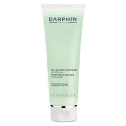 DARPHIN Skin mat - Gel mousse purifiant à la réglisse tube 125ml