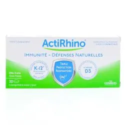 GRIMBERG Actirhino x30 comprimés à sucer