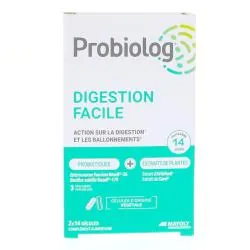PROBIOLOG Digestion Facile 2x14 Gélules
