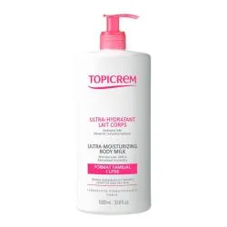 TOPICREM Ultra-hydratant lait corps 1l